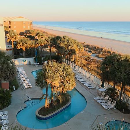 Ocean Drive Beach And Golf Resort North Myrtle Beach Exteriör bild