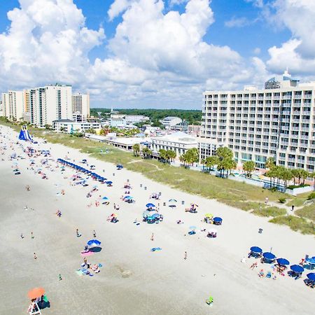 Ocean Drive Beach And Golf Resort North Myrtle Beach Exteriör bild