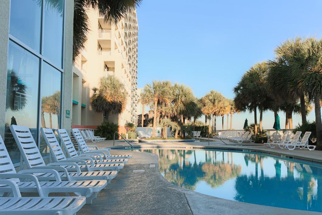 Ocean Drive Beach And Golf Resort North Myrtle Beach Exteriör bild