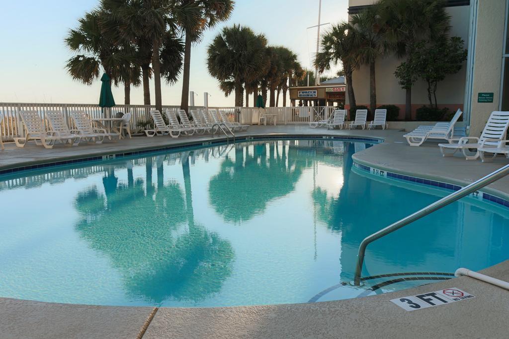 Ocean Drive Beach And Golf Resort North Myrtle Beach Exteriör bild