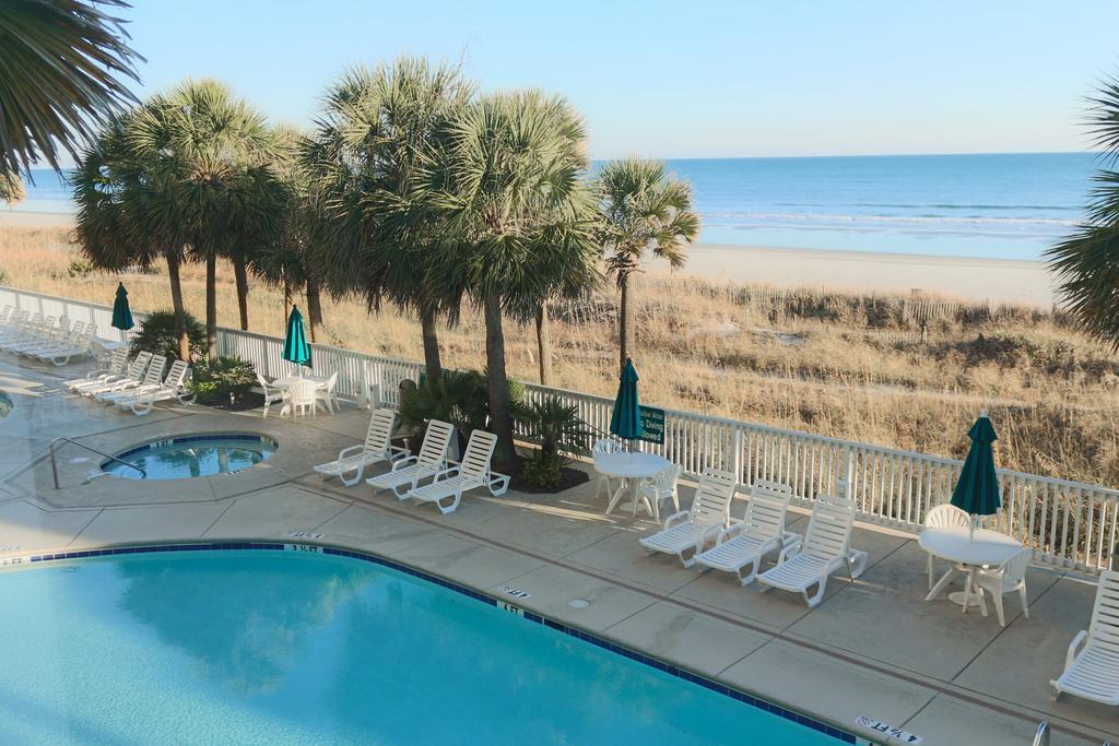 Ocean Drive Beach And Golf Resort North Myrtle Beach Exteriör bild