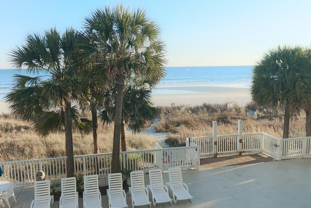 Ocean Drive Beach And Golf Resort North Myrtle Beach Exteriör bild