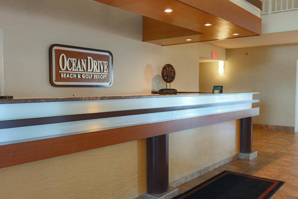 Ocean Drive Beach And Golf Resort North Myrtle Beach Exteriör bild
