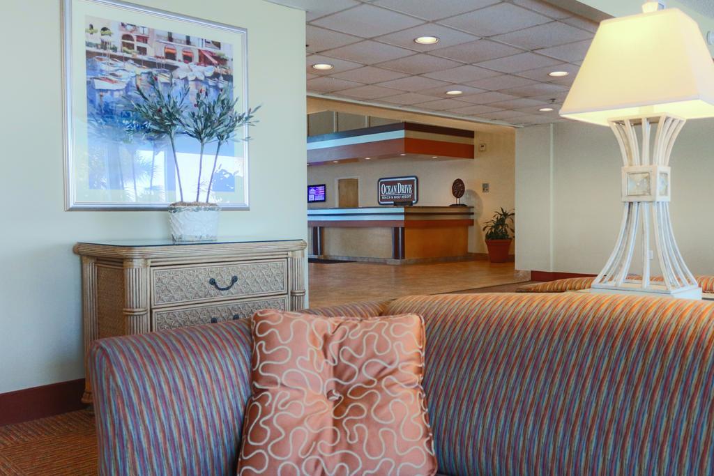Ocean Drive Beach And Golf Resort North Myrtle Beach Exteriör bild