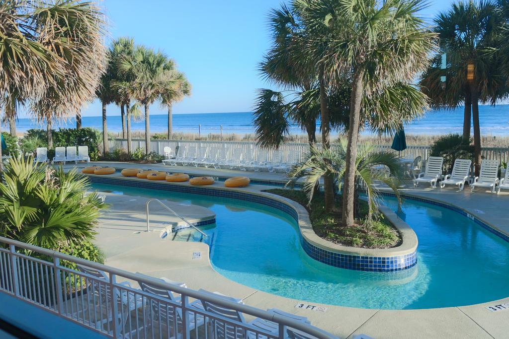 Ocean Drive Beach And Golf Resort North Myrtle Beach Exteriör bild