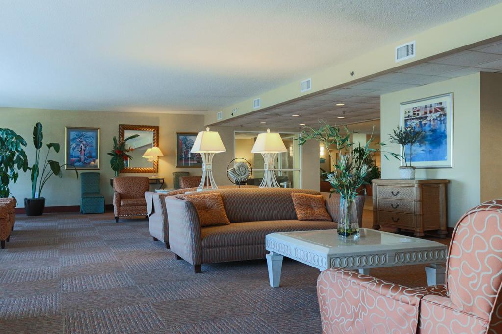 Ocean Drive Beach And Golf Resort North Myrtle Beach Exteriör bild