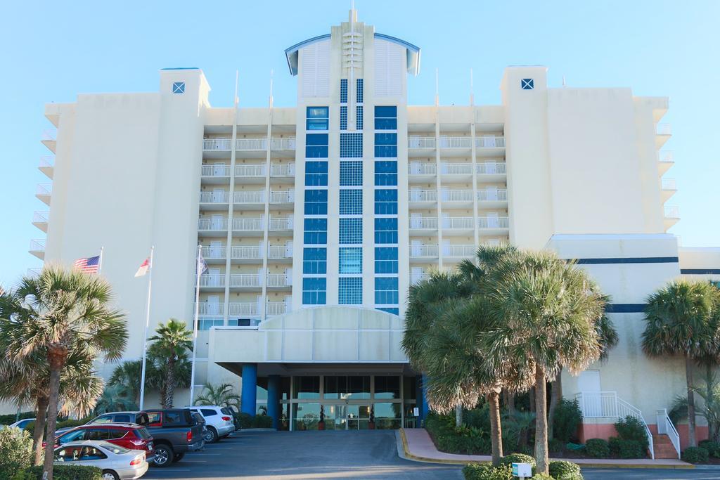 Ocean Drive Beach And Golf Resort North Myrtle Beach Exteriör bild