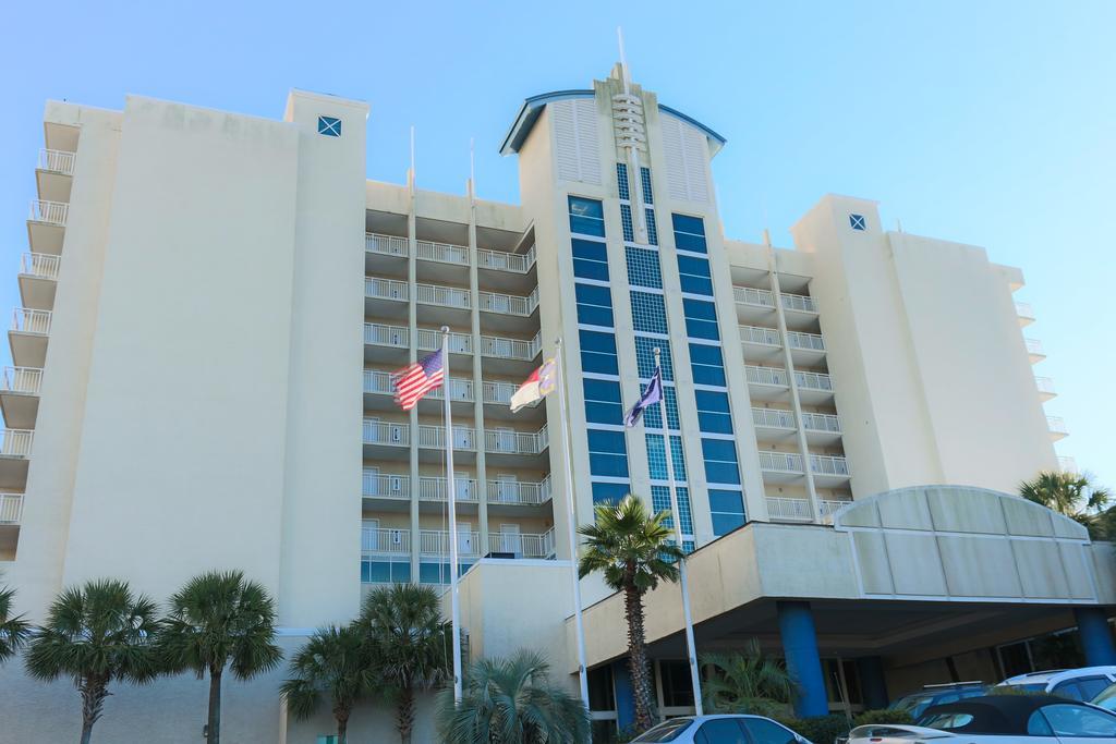Ocean Drive Beach And Golf Resort North Myrtle Beach Exteriör bild
