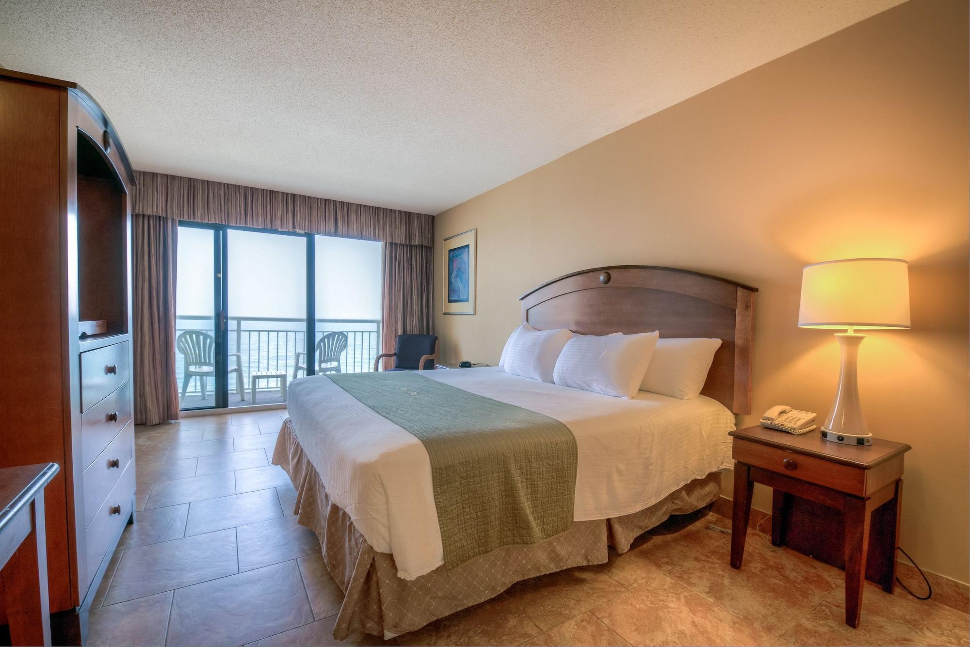 Ocean Drive Beach And Golf Resort North Myrtle Beach Exteriör bild