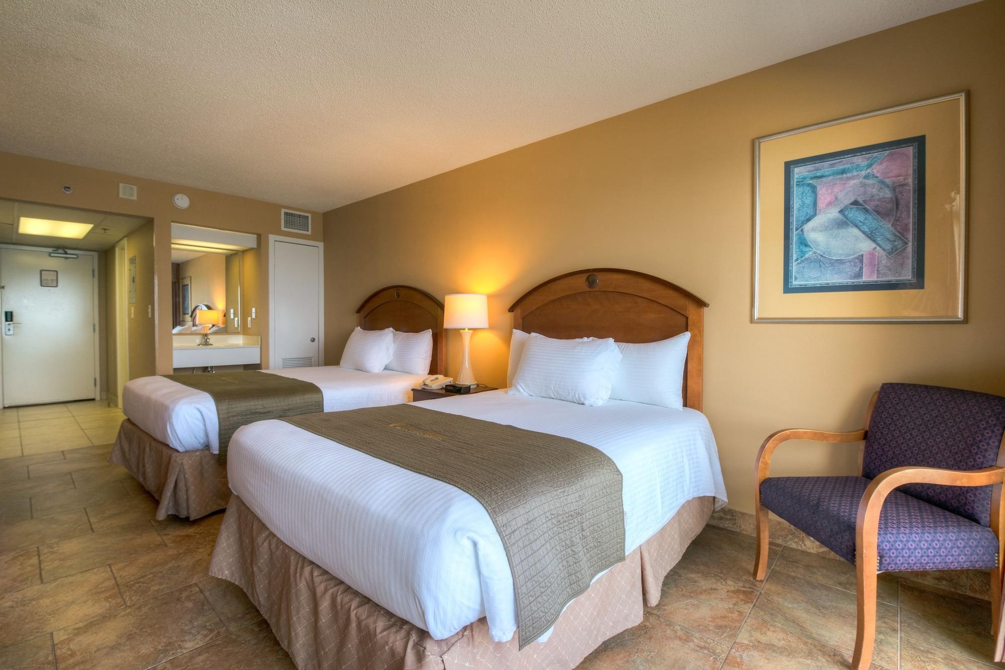 Ocean Drive Beach And Golf Resort North Myrtle Beach Exteriör bild