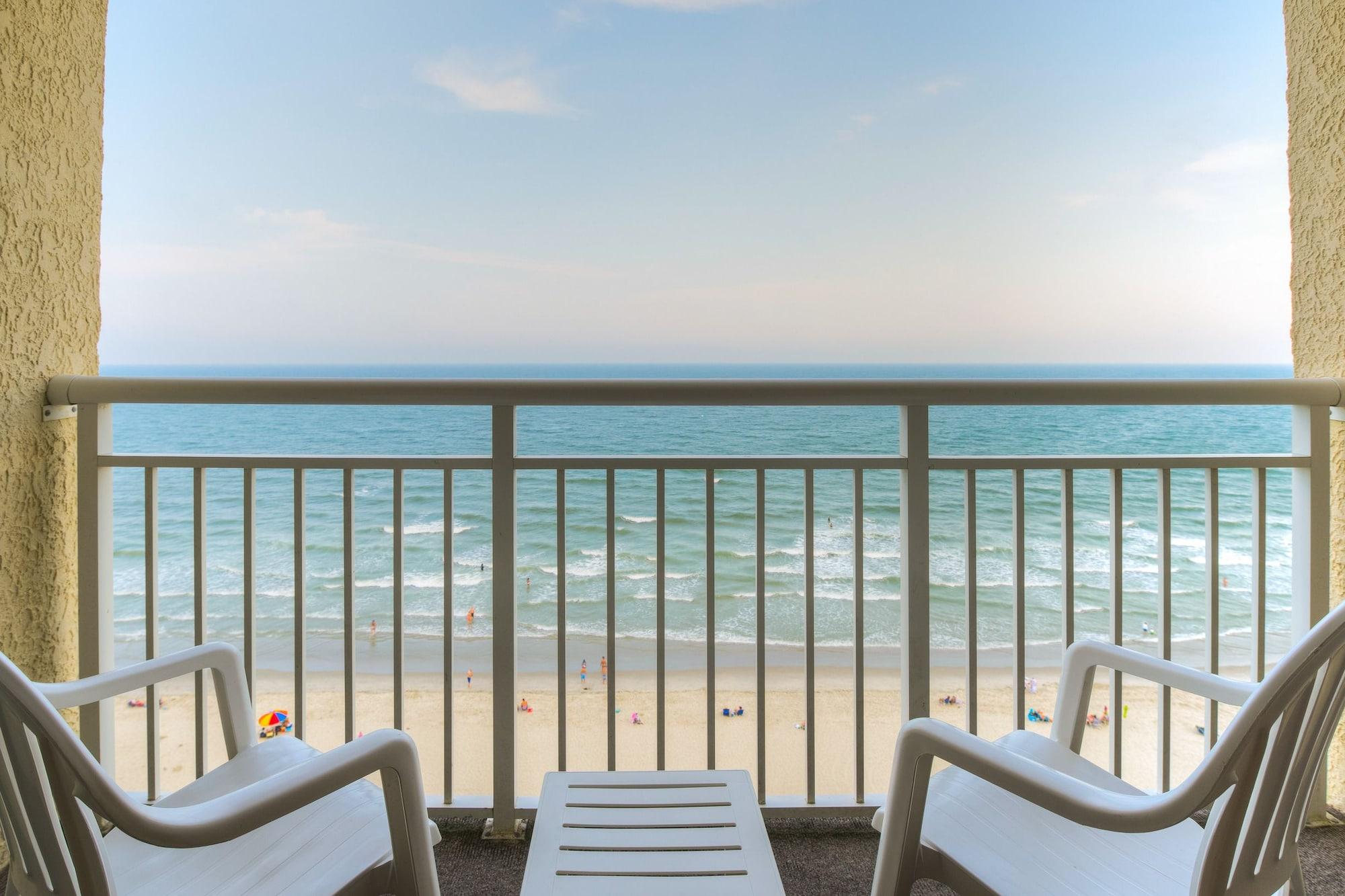 Ocean Drive Beach And Golf Resort North Myrtle Beach Exteriör bild