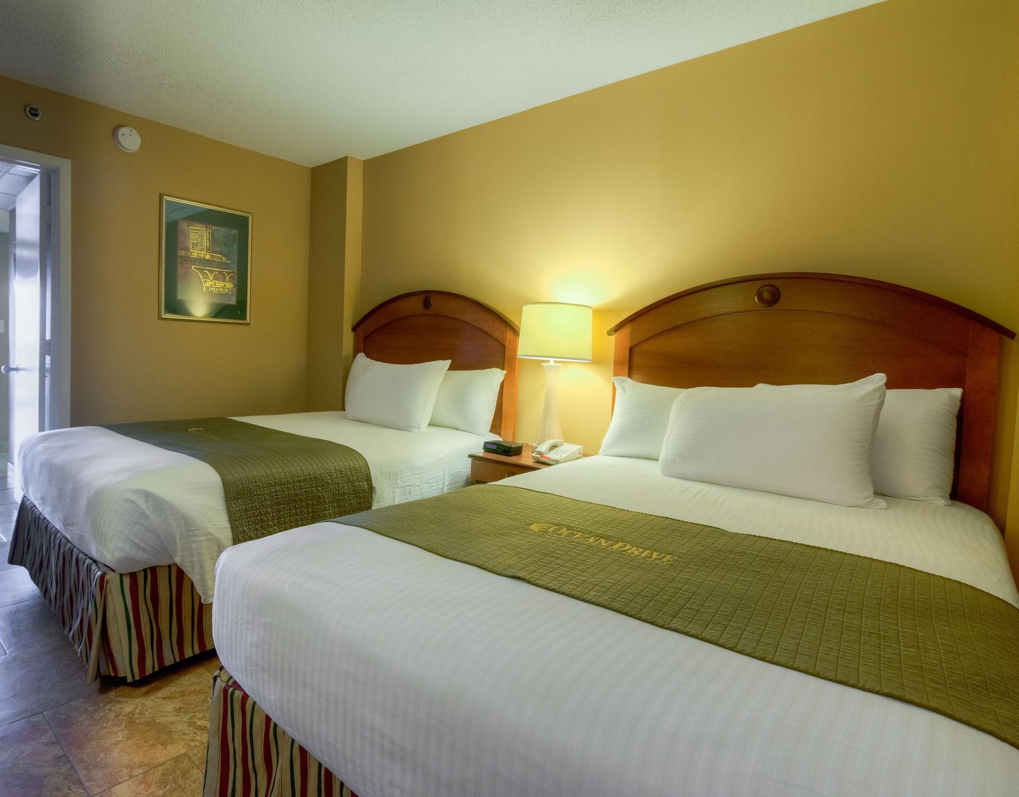 Ocean Drive Beach And Golf Resort North Myrtle Beach Exteriör bild