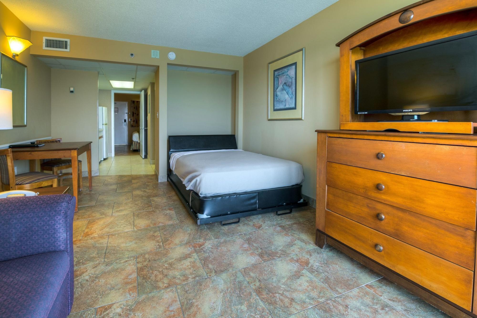 Ocean Drive Beach And Golf Resort North Myrtle Beach Exteriör bild