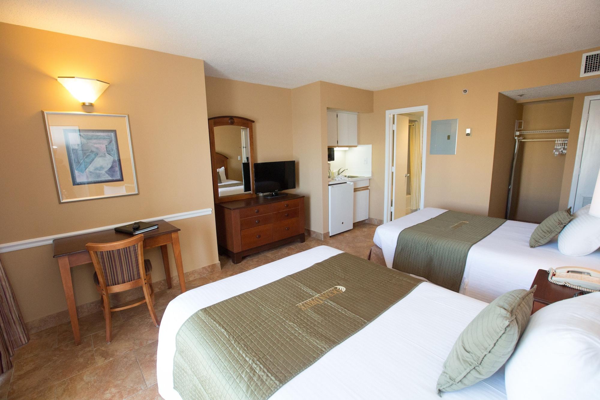 Ocean Drive Beach And Golf Resort North Myrtle Beach Exteriör bild