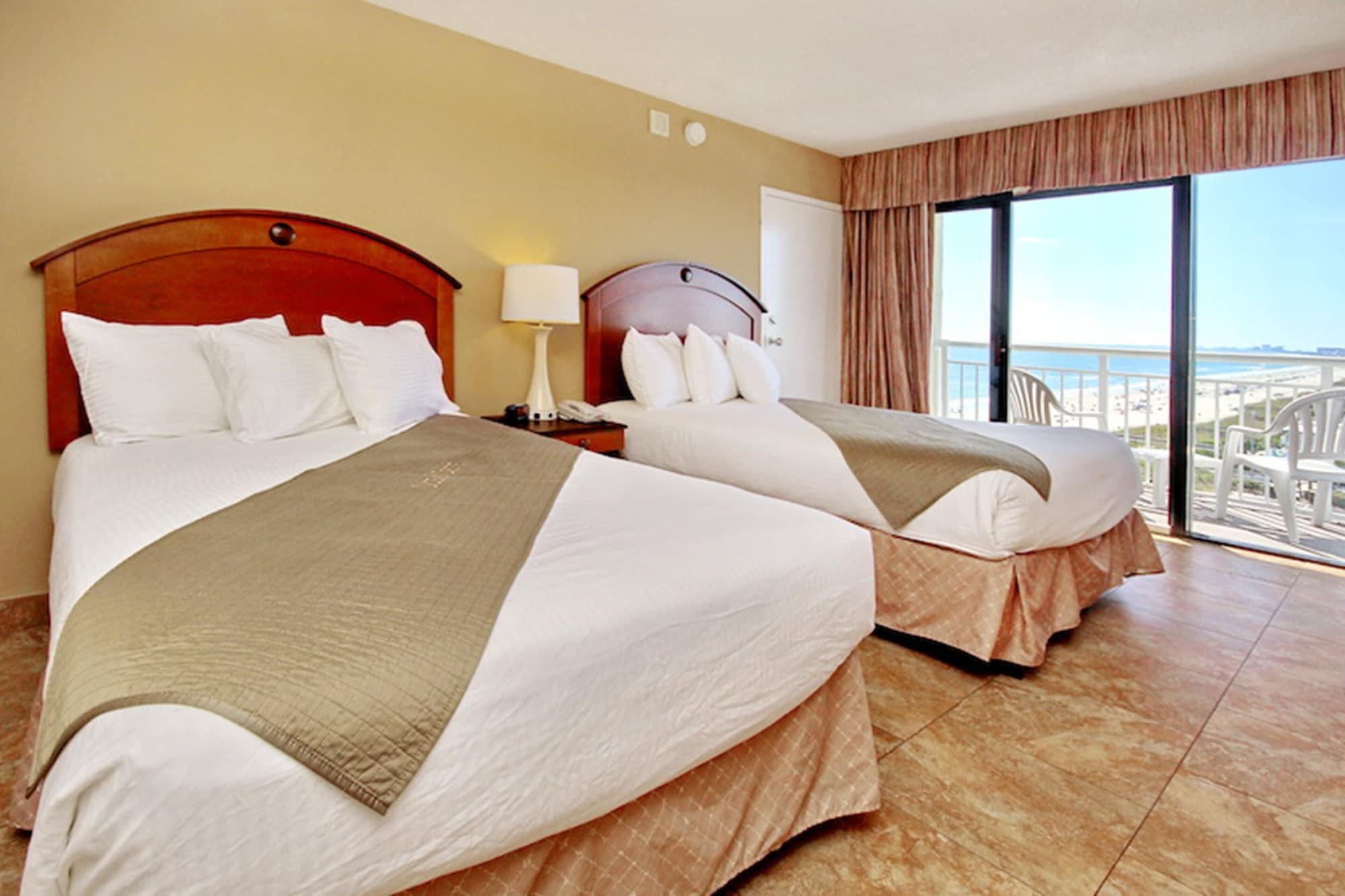 Ocean Drive Beach And Golf Resort North Myrtle Beach Exteriör bild