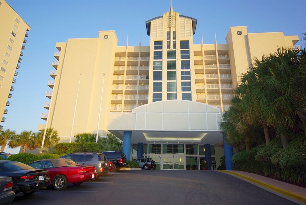 Ocean Drive Beach And Golf Resort North Myrtle Beach Exteriör bild