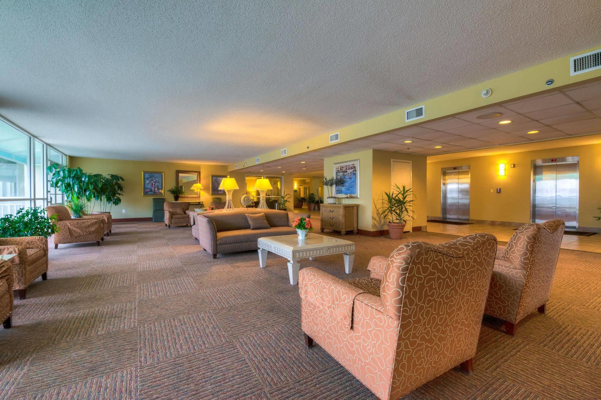 Ocean Drive Beach And Golf Resort North Myrtle Beach Exteriör bild