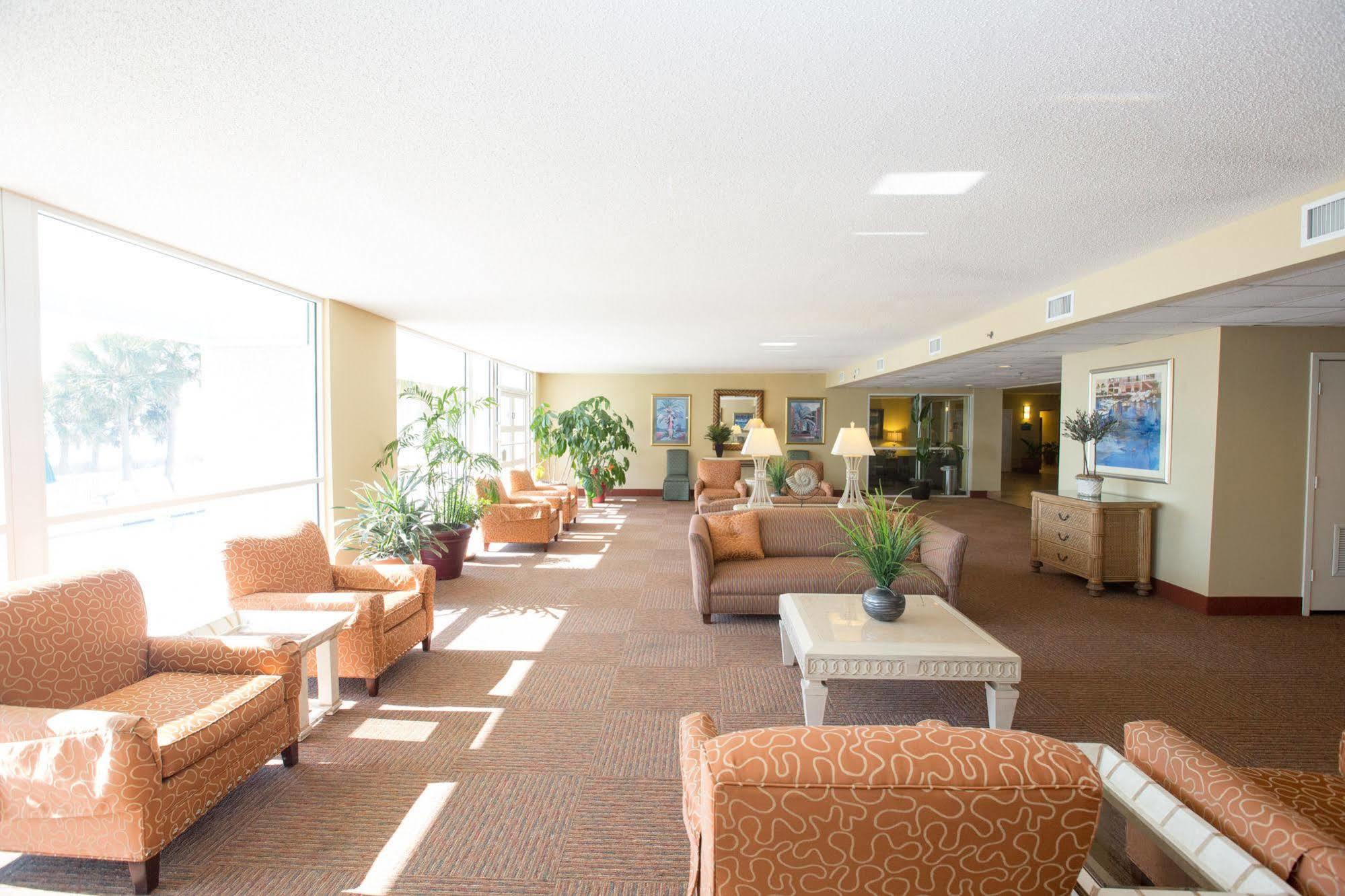 Ocean Drive Beach And Golf Resort North Myrtle Beach Exteriör bild