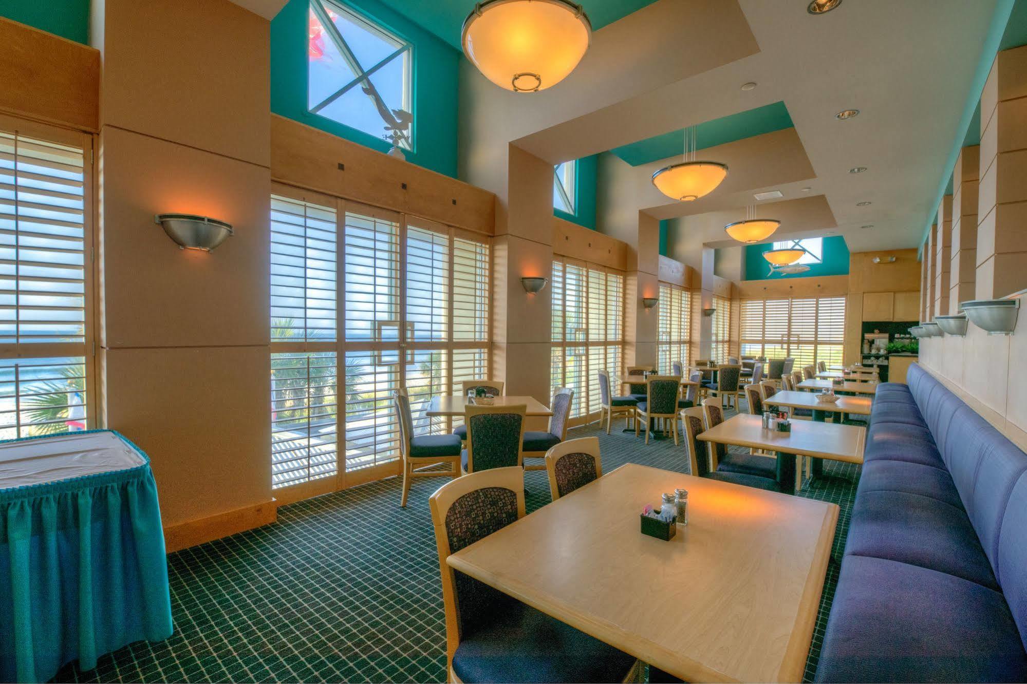 Ocean Drive Beach And Golf Resort North Myrtle Beach Exteriör bild