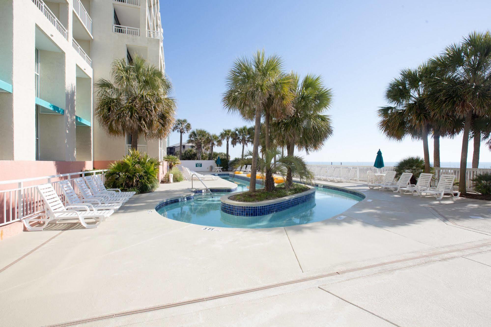 Ocean Drive Beach And Golf Resort North Myrtle Beach Exteriör bild