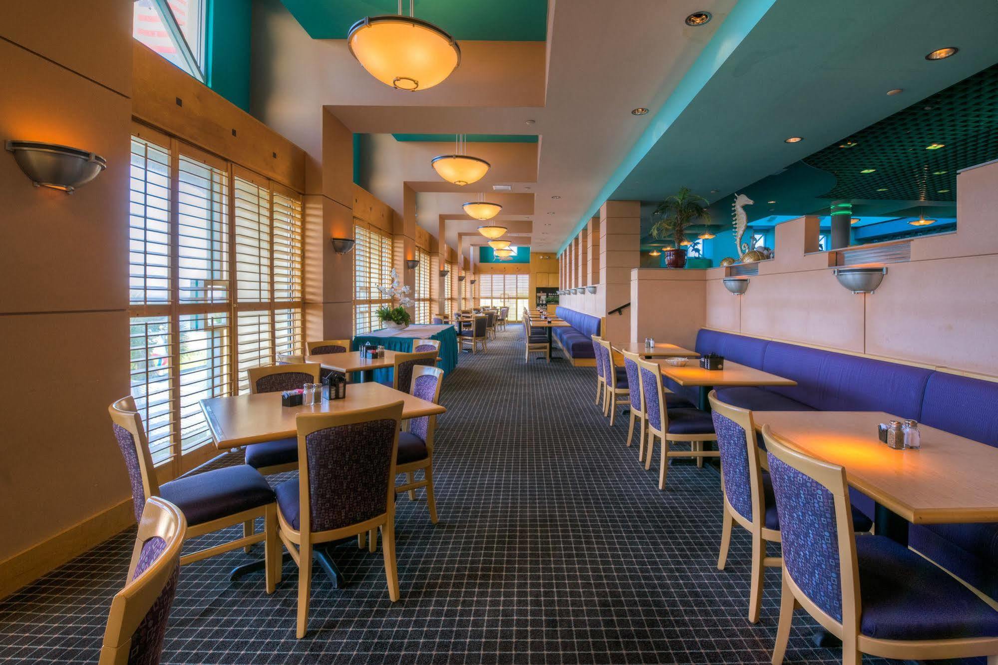 Ocean Drive Beach And Golf Resort North Myrtle Beach Exteriör bild
